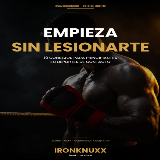 Ebook- Empieza sin lesionarte